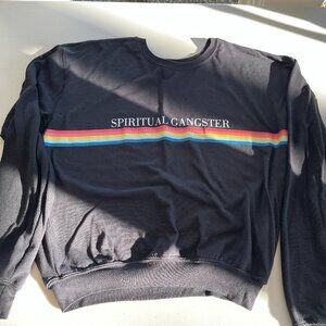 Spiritual Gangster Pullover (L)